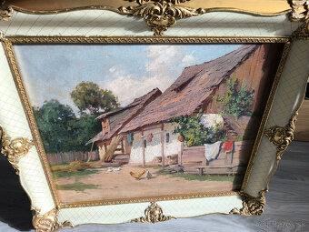 Krasny obraz Julius ( Gyula) Zorkoczy - 2
