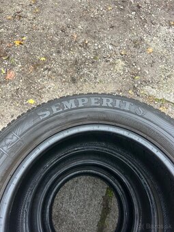 Zimné pneumatiky Semperit 215/60R16 - 2