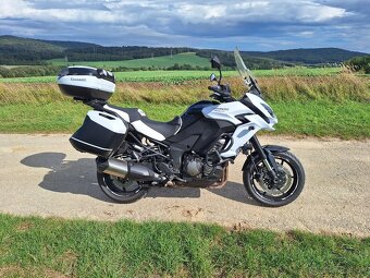 Kawasaki versys 1000 - 2