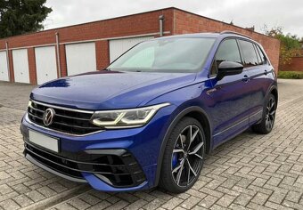 Volkswagen tiguan R-line - 2