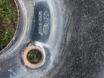 Predám disky KIA/ HYUNDAI - 2