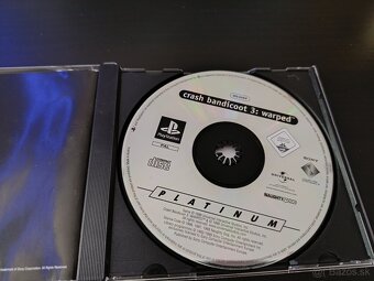 Crash Bandicoot 3 Warped PS1,PS2,PS3 - 2