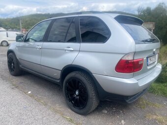 BMW x5 3.0tdi - 2