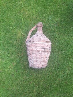 Predám demižóny - 2