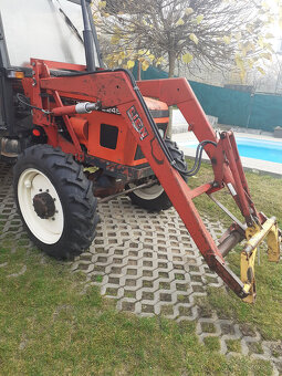 Predám Čelný Nakladač na Zetor - 2