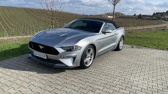 P:  11/2020 Ford Mustang GT ConvertibleV8 Premium4 Magneride - 2