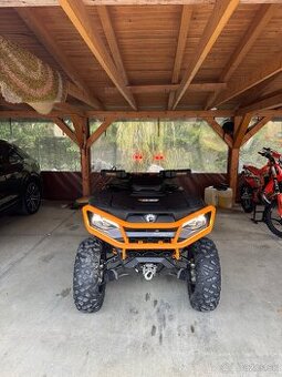CAN-AM OUTLANDER XT-P 1000R 2025 G3 - 2