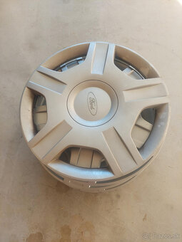 Predám dve sady pneumatík 175/65/R14 - 2