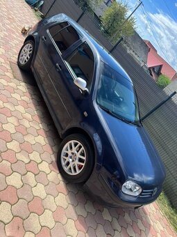 Volkswagen Golf IV - 2