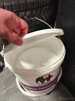 Fasádna omietka - 2