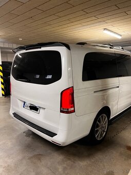 Mercedes Vito 9miest - 2