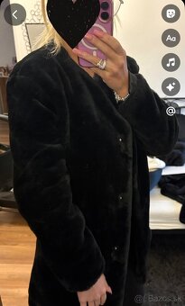 Dámsky kožuch Zara - 2