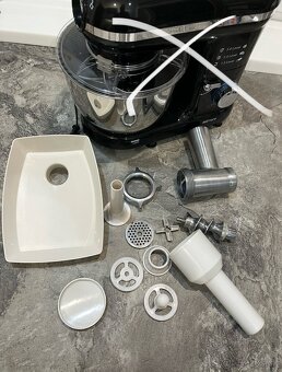 Mlynček na mäso Delimano Pro príslušenstvo kuchynský robot - 2