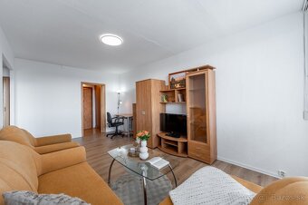 KALINOVSKÁ 2 izbový byt 42,60m2 + 6m loggia - 2