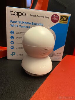 Predávam kameru Tapo C210 – výborný stav - 2