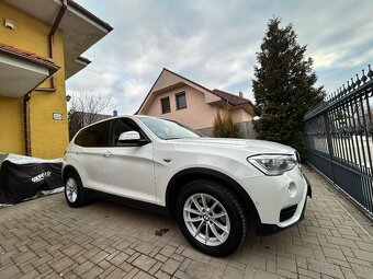BMW X3 2.0 d X-Drive 140kw F25 ZNIZENIE CENY - 2