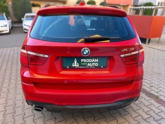 BMW X3, M-packet původ ČR + zimní pneu - 2