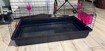 KLIETKA 100x55x39 pre hlodavce - 2