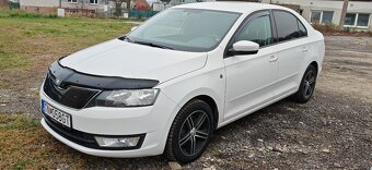 Predám Škoda Rapid,1,6 TDI, 77 kW, SK, 178500 km - 2