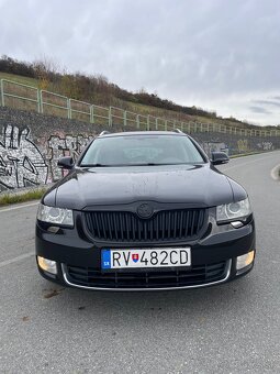 Škoda Superb 2.0 TDi - 2