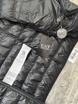 EA7 paperova bunda - 2