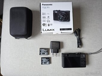 Panasonic Lumix DMC-TZ71 - 2