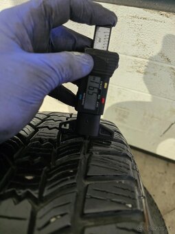 Zimné Pneu Sava Eskimo 195/55 R16 2ks - 2