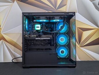 Intel i5-14600K/RTX 5060 Ti 16GB/32GB DDR5/1TB NVme/750W - 2