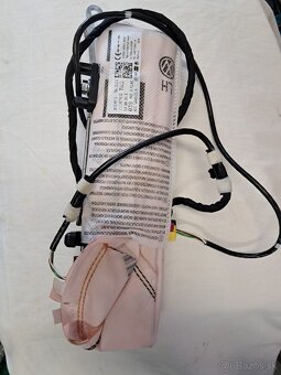 Airbag sedačkový Škoda rapid - 2