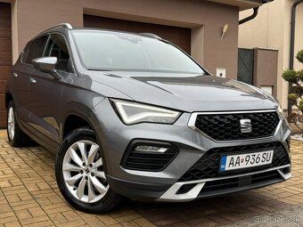 2022 Seat Ateca 2.0 TDI EVO Style - 2