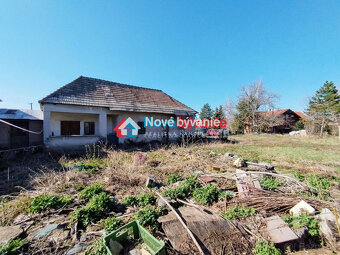 Predaj, stavebný pozemok - Jur nad Hronom (009-14-MAHA) - 2