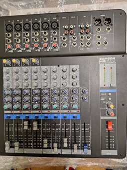 Mixpult samson - 2