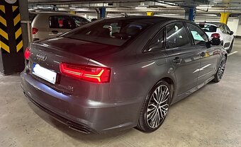 Audi A6 Biturbo Competition 240kw 2017 - 2
