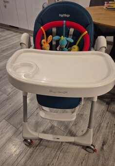 Peg-Pérego Prima Pappa Follow Me - 2