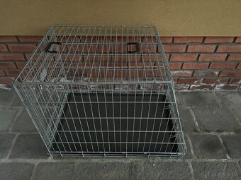 Klietka pre psa - 2