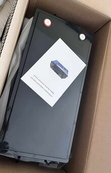 Predám úplne novú batériu lifepo4 12V 200Ah - 2