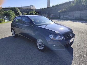 Volkswagen Golf 7 1.2 tsi 81kw Comfortline 2016 Slovenske - 2
