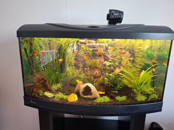 Akvárium Diversa 112l so stolíkom - 2
