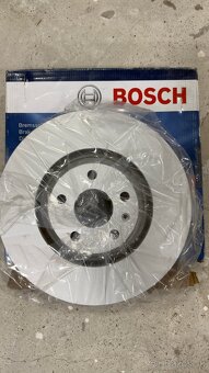 Brzdové Kotúče Bosch 340mm pre Audi - 2