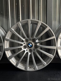 #51 Elektróny originál BMW 5x112 r18 - 2