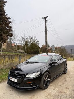 Passat cc R36 - 2