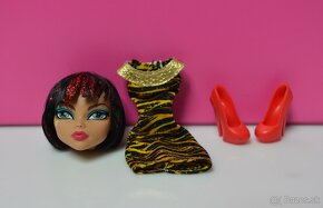 Monster High doplnky Cleo de Nile, Draculaura - 2
