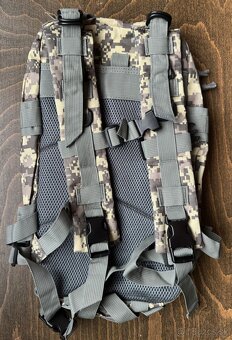 BATOH - digitálny maskovací vzor - NOVÝ - 2