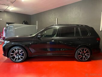 BMW X7, xDrive 40d Mpaket / 7 míst / pouze 48tis.km - 2