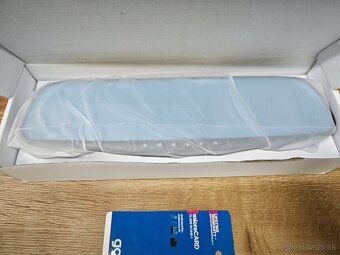 Nove spätné zrkadlo so zabudovanou kamerou a zadnou kamerou - 2