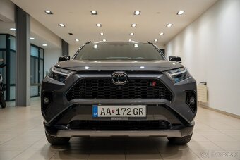Toyota RAV4 2.5 Hybrid e-CVT GR Sport AWD, možný odpočet DPH - 2