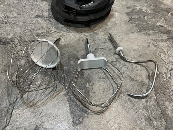 Bosch mum šlahacie metly, hnetací hák pris. Kuchyn - 2