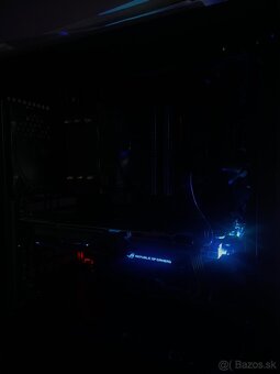 Herný PC STRIX ROG GTX 1060 6GB,16 RAM - 2