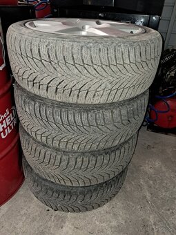 Predám zimne komplety 5x112 - 2