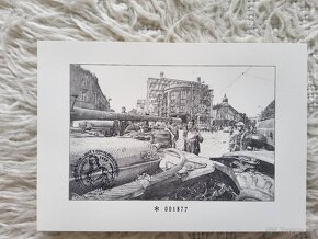 Znamka august 68 - 2